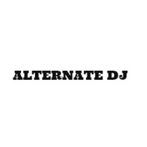 Alternate dj’s avatar