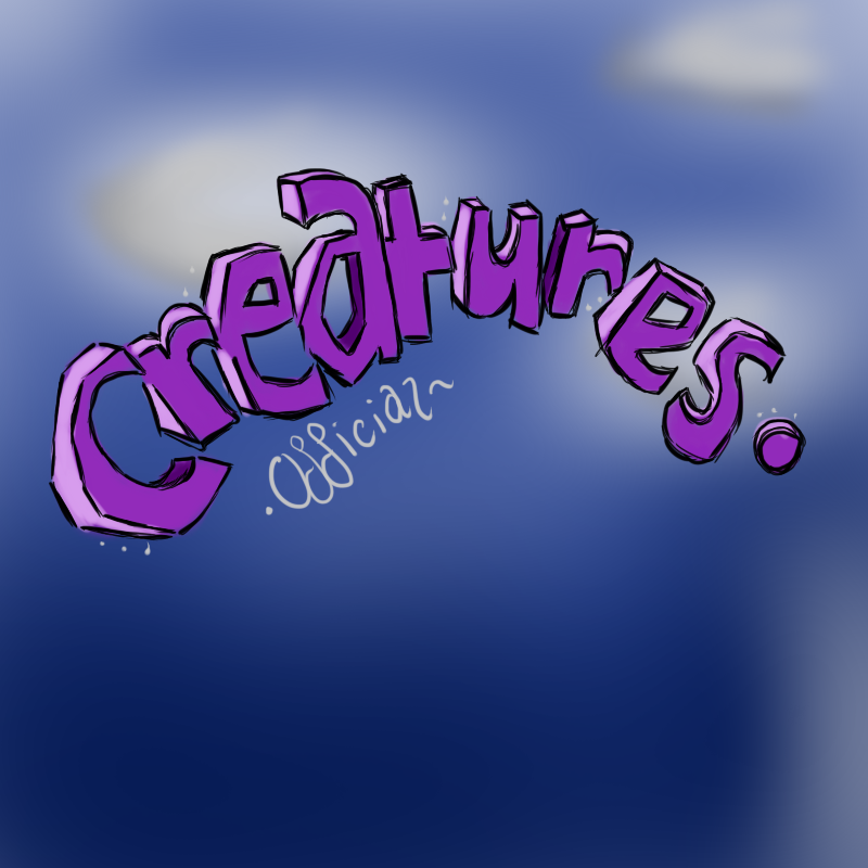 Creatures podcast artwork