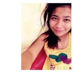 Jamaica May Dela Cruz