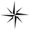 Lost compass