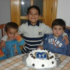 Mary Angeles Cedeño Frank