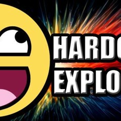 Hardcore-Explosion