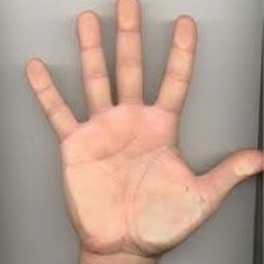 A HAND
