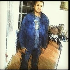 Anthony Lightbright Hill