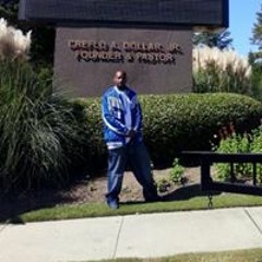 MinisterJerry Johnson