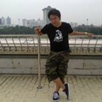 Aishitenai Acid Black Cherry Cover By Ananda Setia W