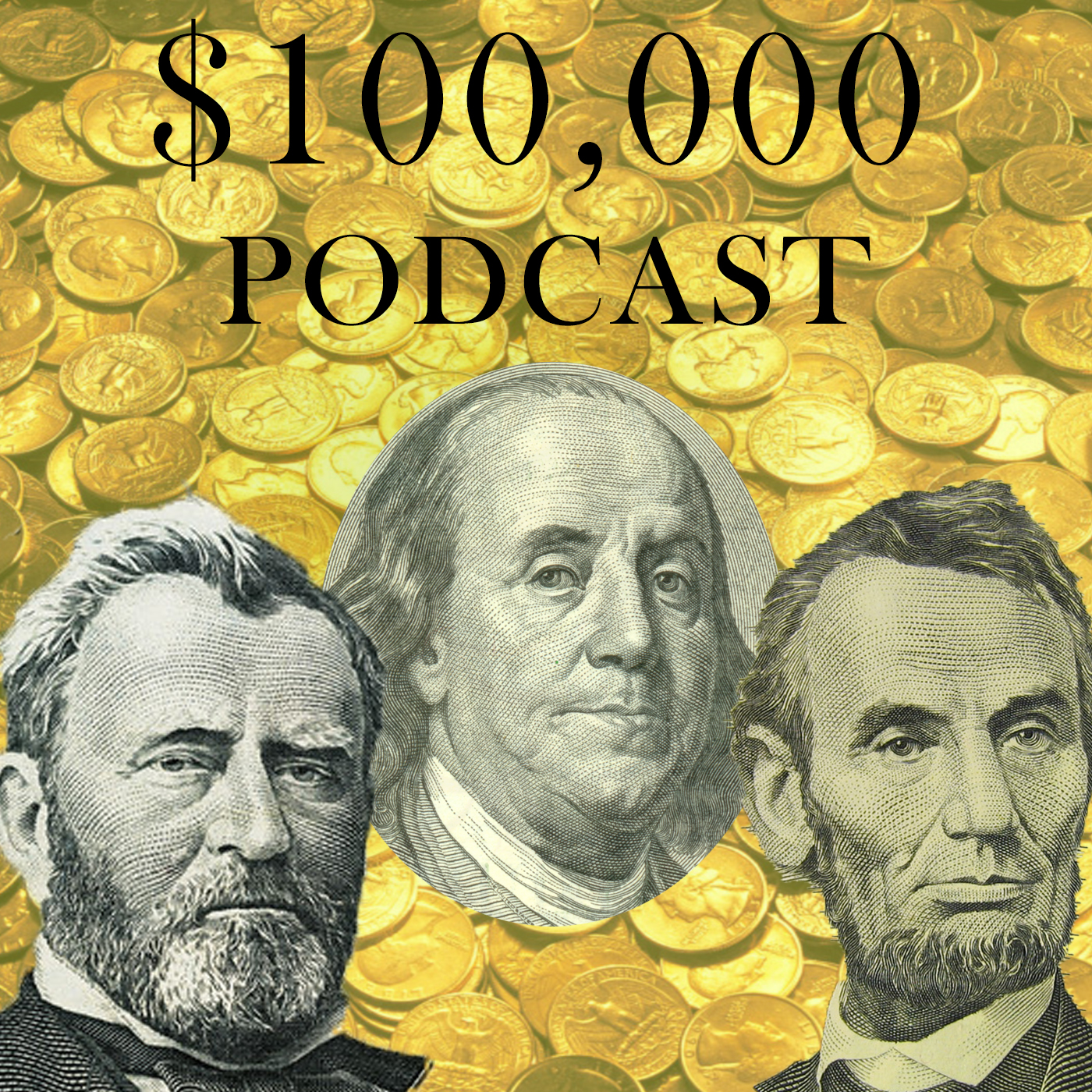 $100,000 Podcast