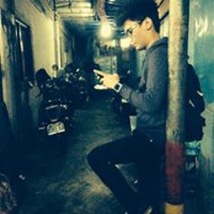 Rainier Mendez Ongjoco