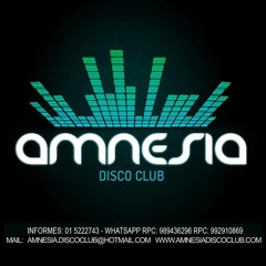 AMNESIA DISCO CLUB