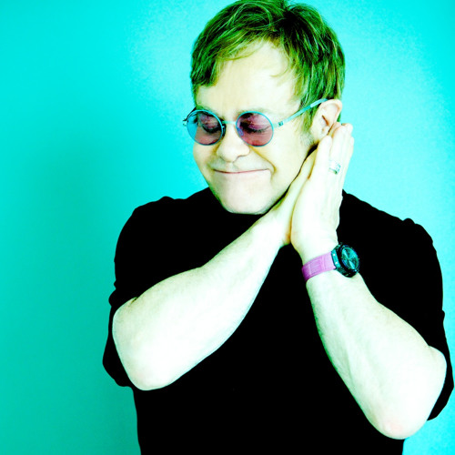 Elton John’s avatar