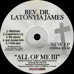 REV.DR.LATONYIA JAMES