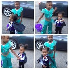 Luvn Kyiandlilroc Keyes