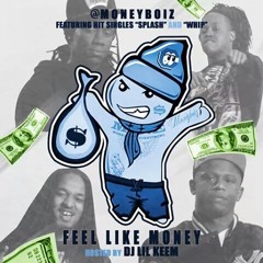 MoneyBoiz & Mike Scruggs-Barely prod SouthSide 808mafia