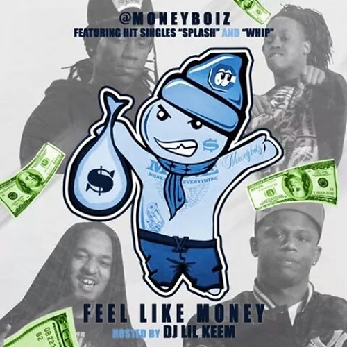 MoneyBoiz & Mike Scruggs-Barely prod SouthSide 808mafia