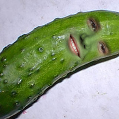 haha my pickle
