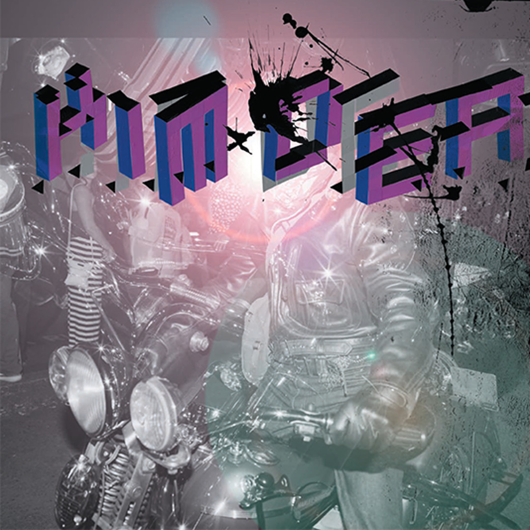 The Breeders - All Nerveサイン入りレコードKimDeal THE BREEDERS All Nerve w Wait In The Car LP VINYL SEALED KIM