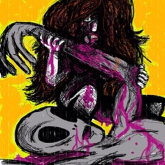 disembodied whispers