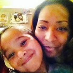 Nakia Hudson Minnie-me