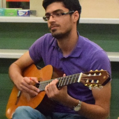 Arvin Saremi’s avatar