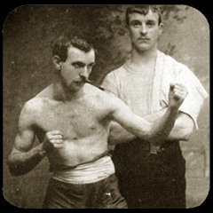 The Last Fighting Barber