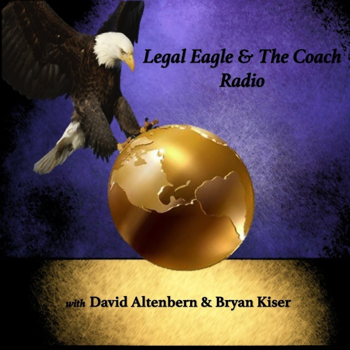 Legal Eagle & The Coach