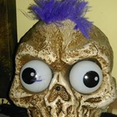 Magnus Trashasaurius Rex