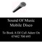 DJ Hire For Events