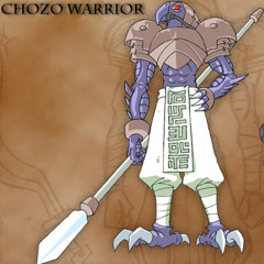 Chozo Warrior