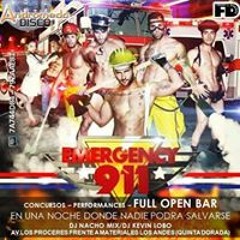 Andromeda Fiesta Privada