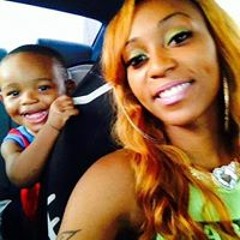 Kiikii AjsMommy Johnson