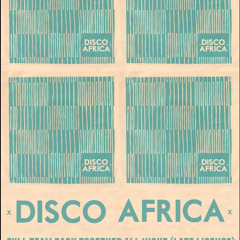 Disco Africa