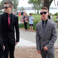 Ben Roberts&Riley Fisher