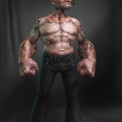 The Real Popeye