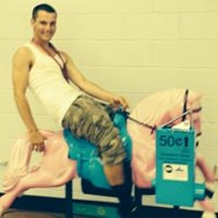 Russell Loverboi Smith