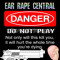 Ear rape destroy central