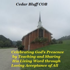 Cedar Bluff COB Church