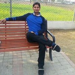 Syed Ali Rizwan Naqvi