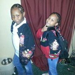 Patricia Ann Robinson