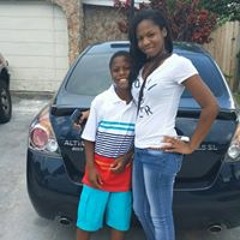 Andrea Session Williams