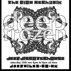 deep frozen / deep vibes