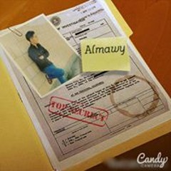 Khalid Almawy