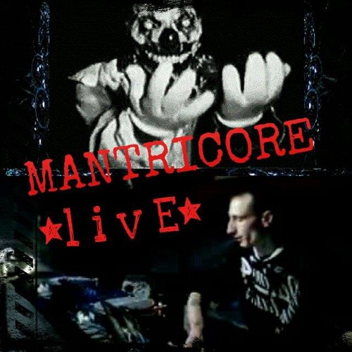 MaNtRiCoRe LiVe@Tekk-Traumata.promo.29.06.2013