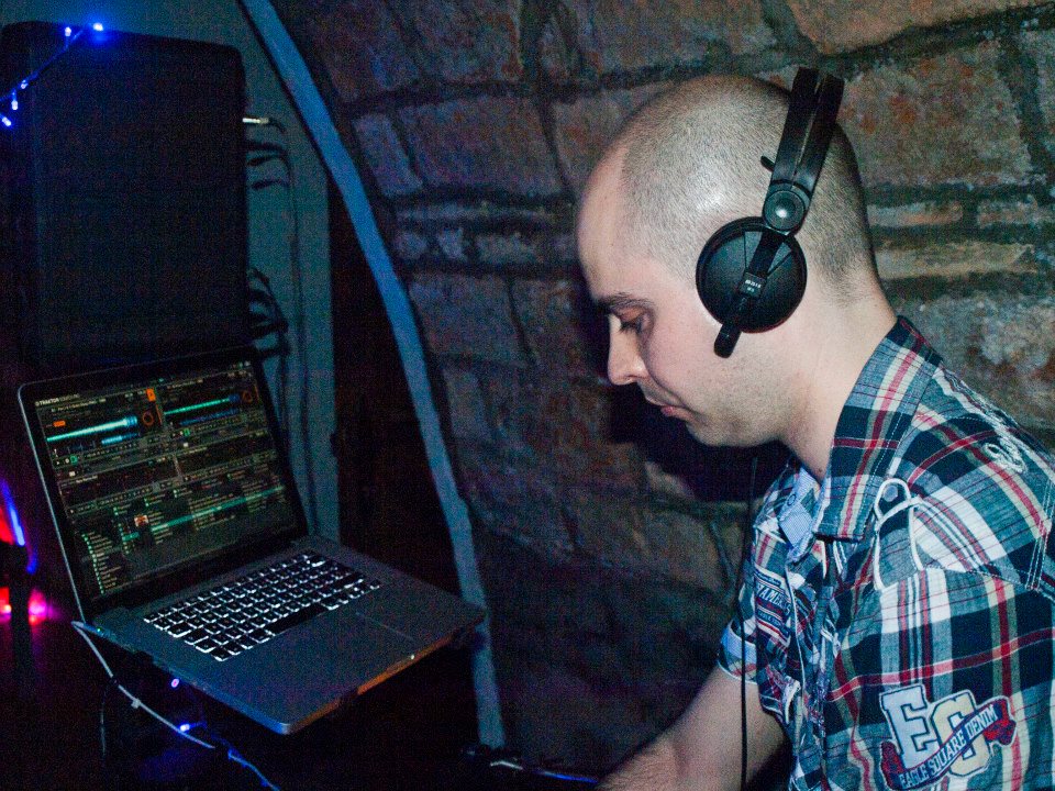 Dj Lesma podcast artwork