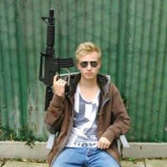 Douwe Gary Ralph Lee