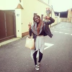 Naomi Magot
