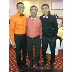 Shivandu Tushar Patel