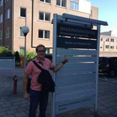 Rutger RJ Hendriksen