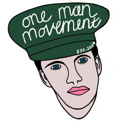 ONE MAN MOVEMENT