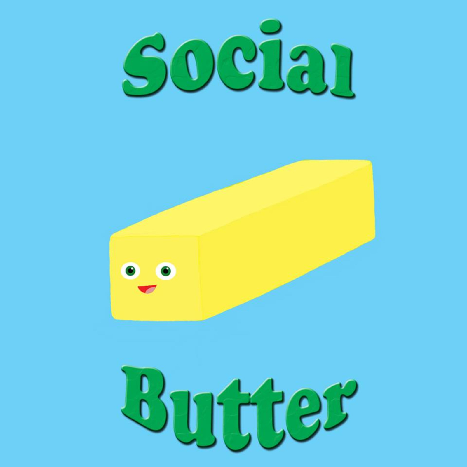 Social Buttercast