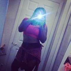 Ayesha Blaccbeautie Brown